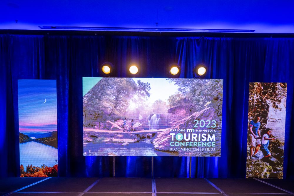 Explore Minnesota Tourism Conference 2023 Reports Positive Tourism